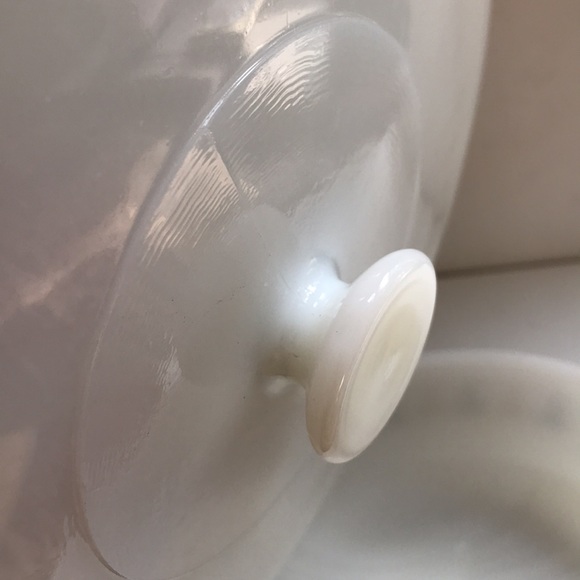 Mid Century Modern Fire King Candle Glow - Picture 8 of 9